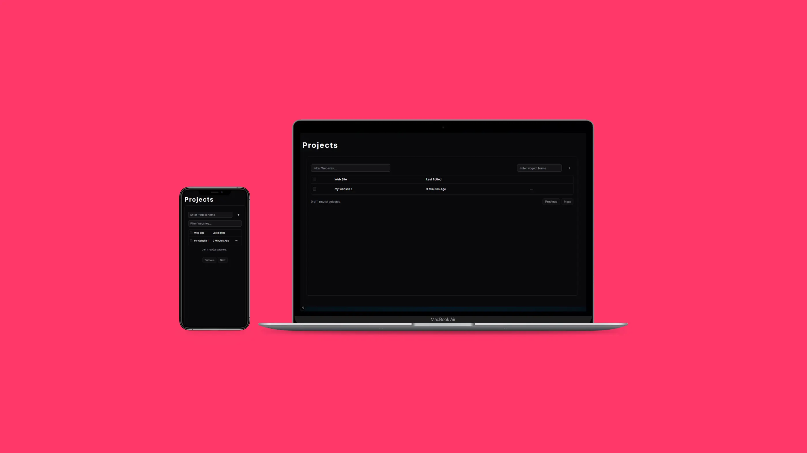 Web Engine